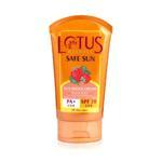 LOTUS SAFE SUN SPF-20 50GM